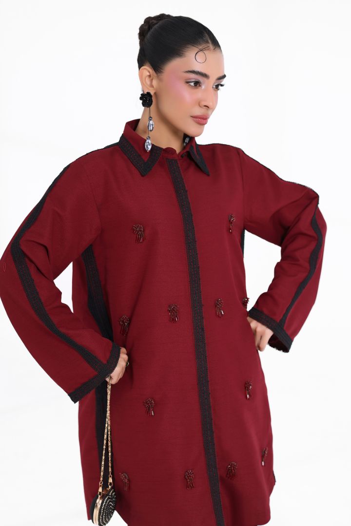 Bold Burgundy