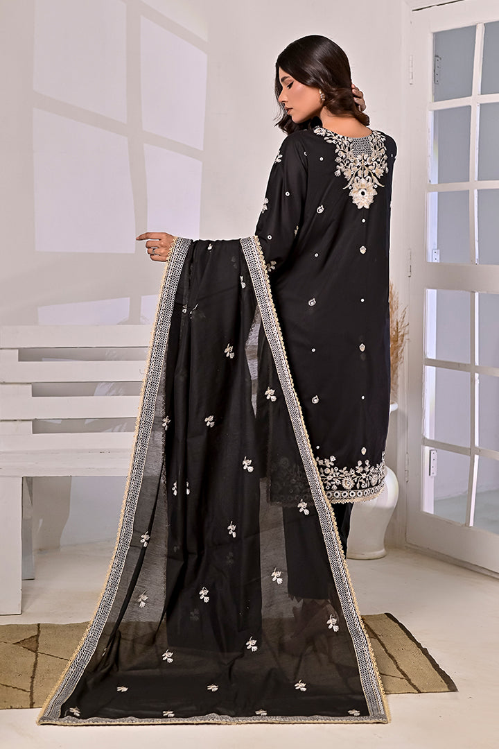 Monochrome Elegance